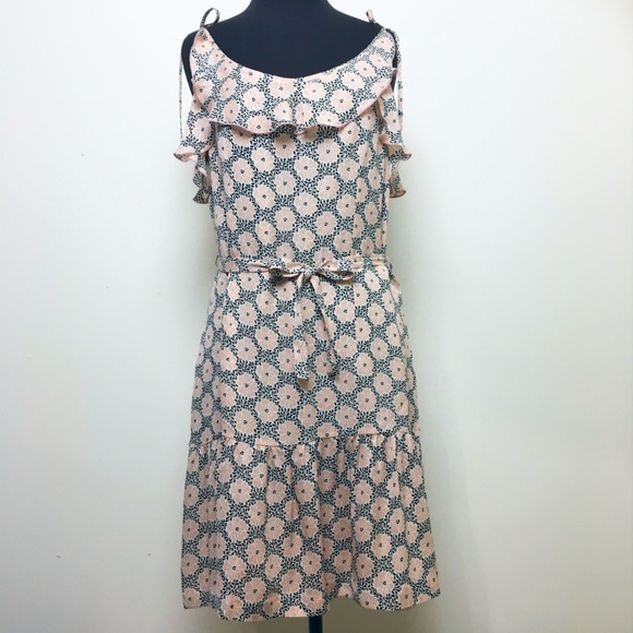 Paul & Joe Dresses & Skirts - Paul & Joe Made In France Silk Dress FR42 US10